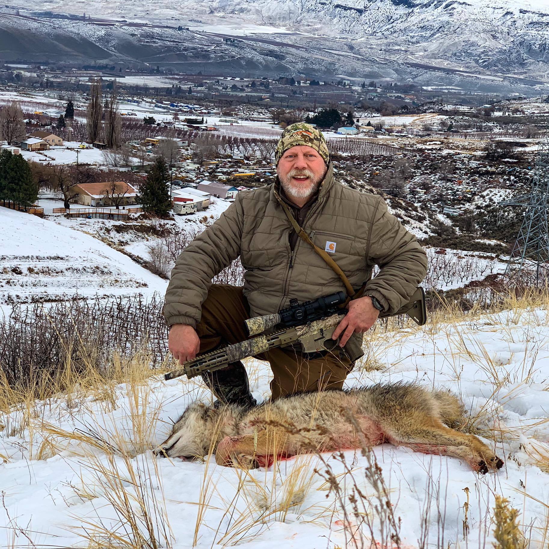 Coyote Hunt