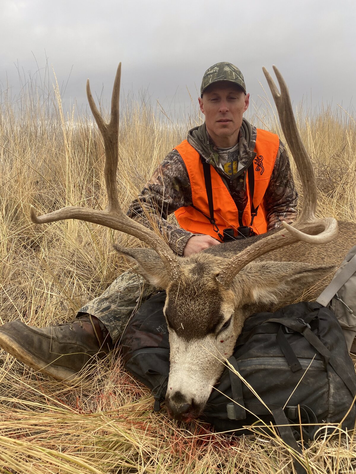 HRO Trophy Buck Hunt