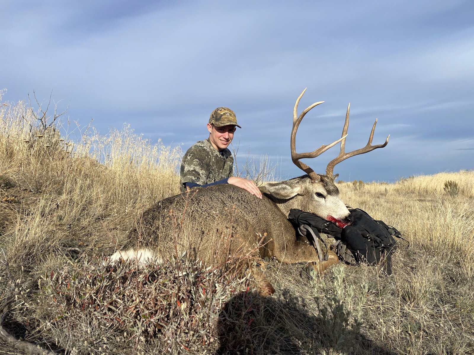 HRO Trophy Buck Hunt — Youth Hunter