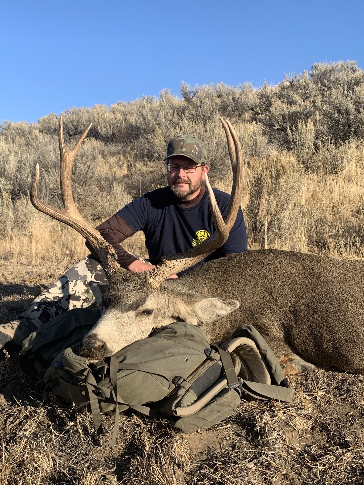 HRO Trophy Buck Hunt