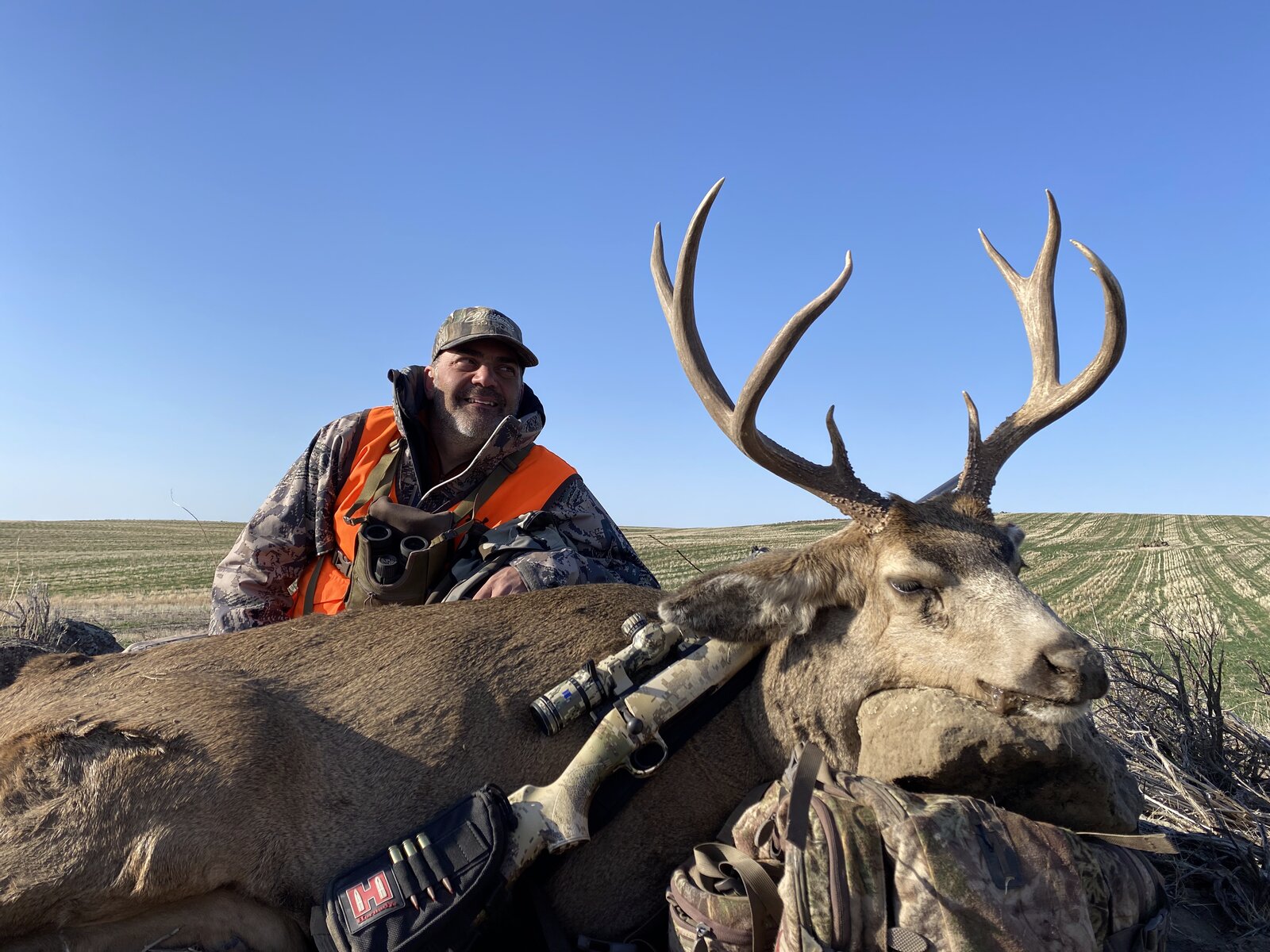 HRO Trophy Buck — Washington State
