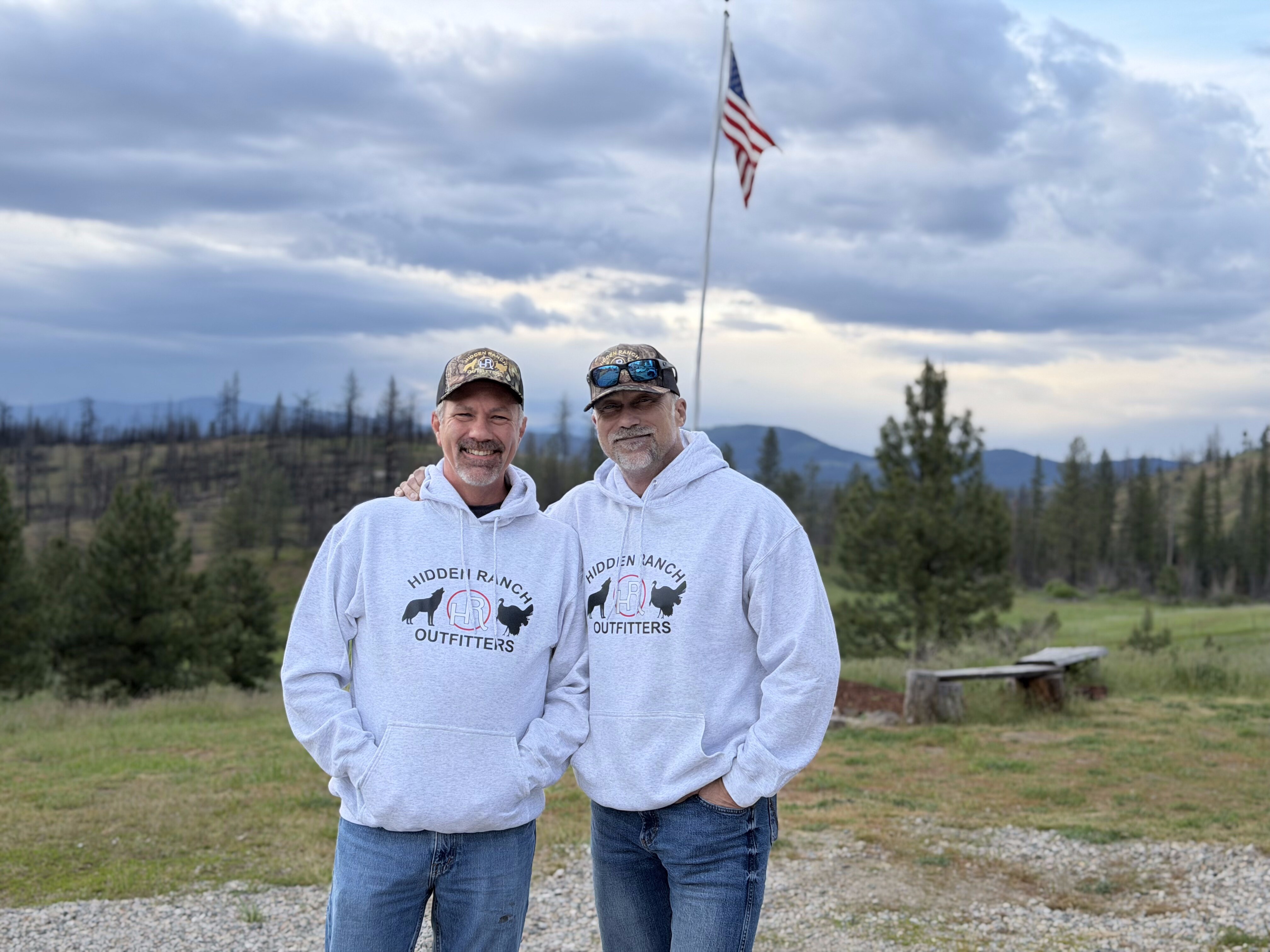 HRO Turkey Hunting Washington