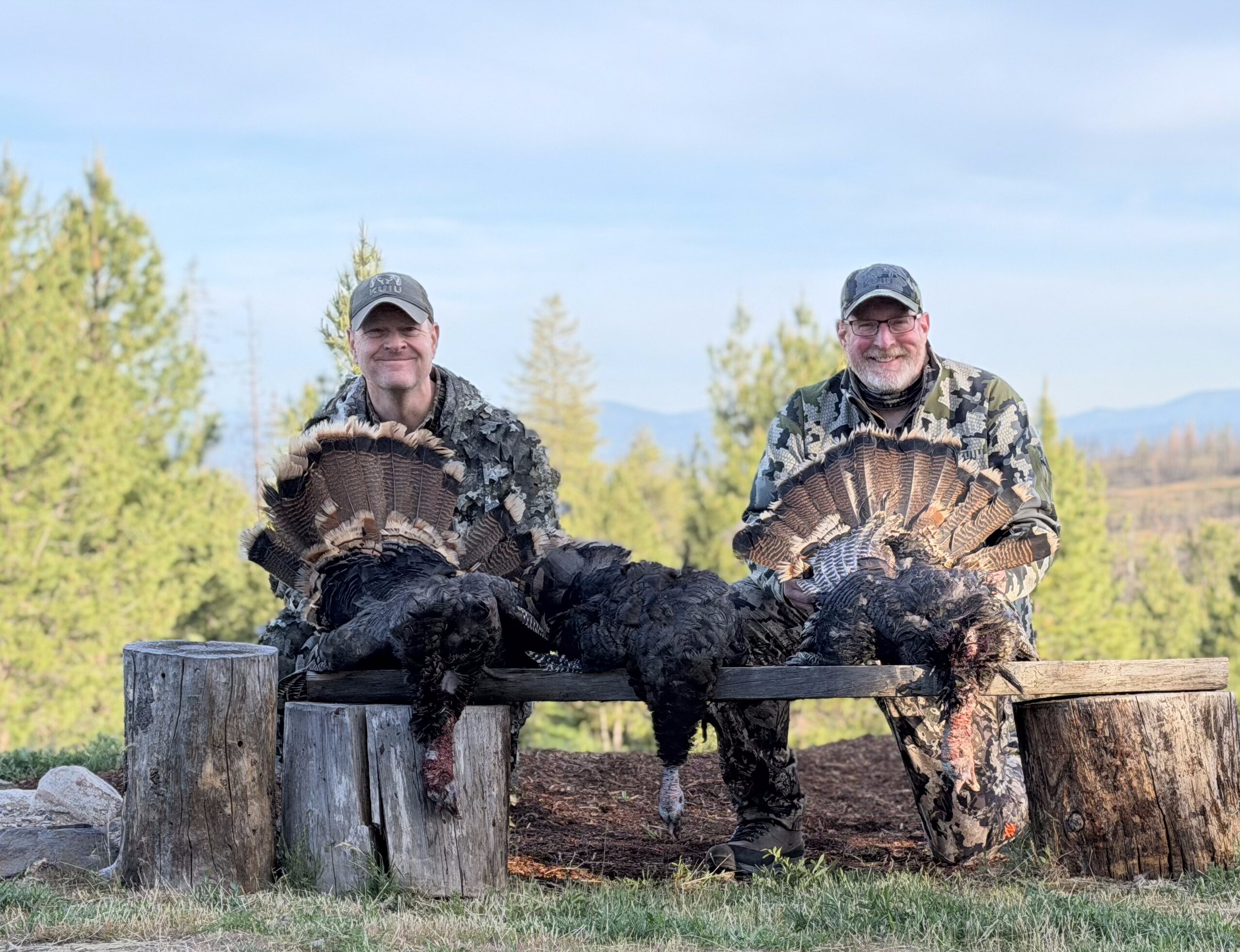 HRO Turkey Hunt
