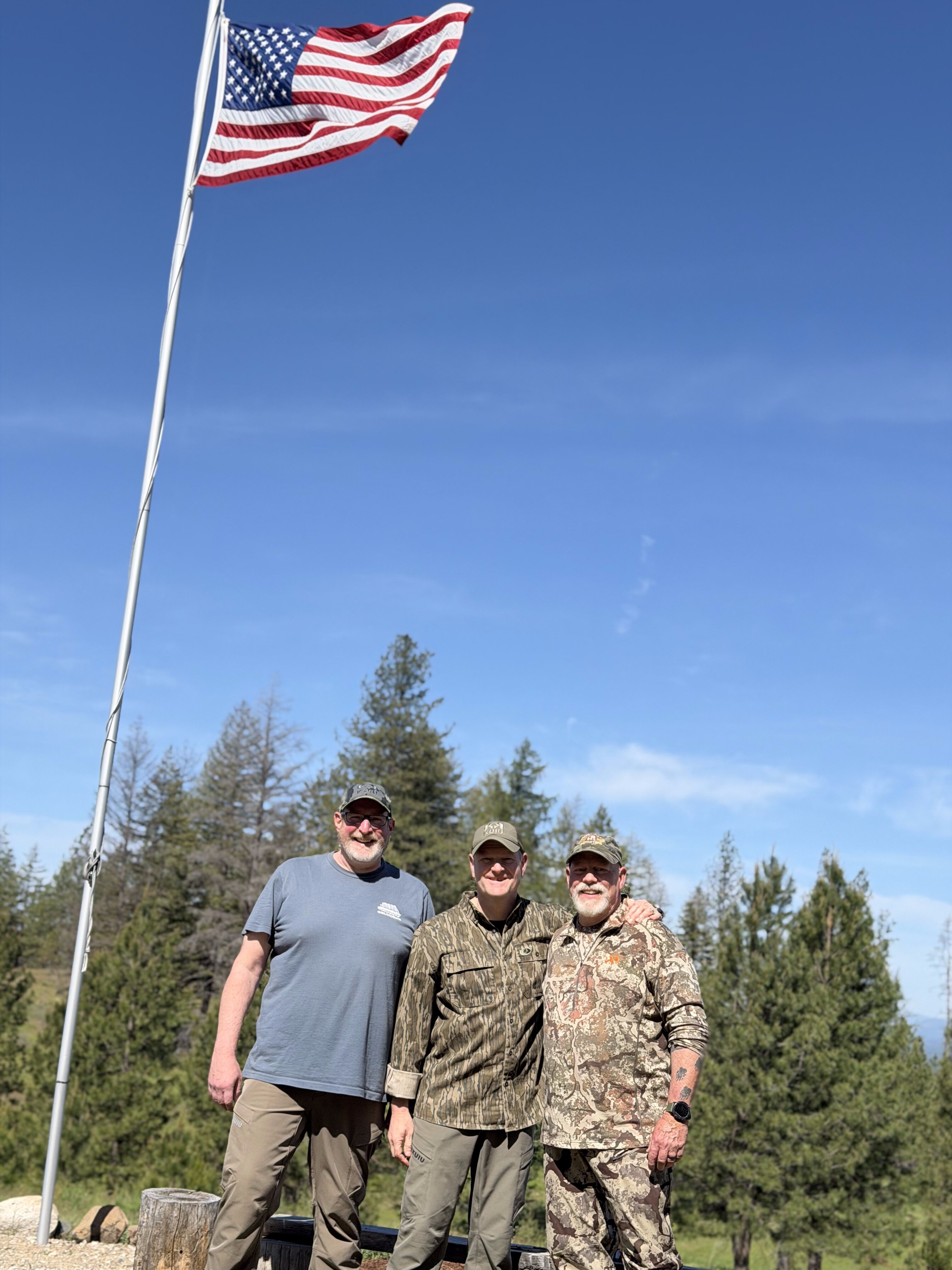 Wild Turkey Flock — HRO Washington