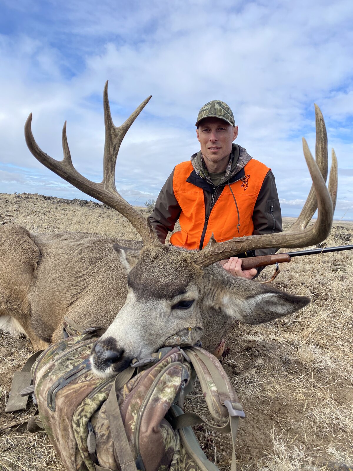 HRO Trophy Buck — Rifle Season
