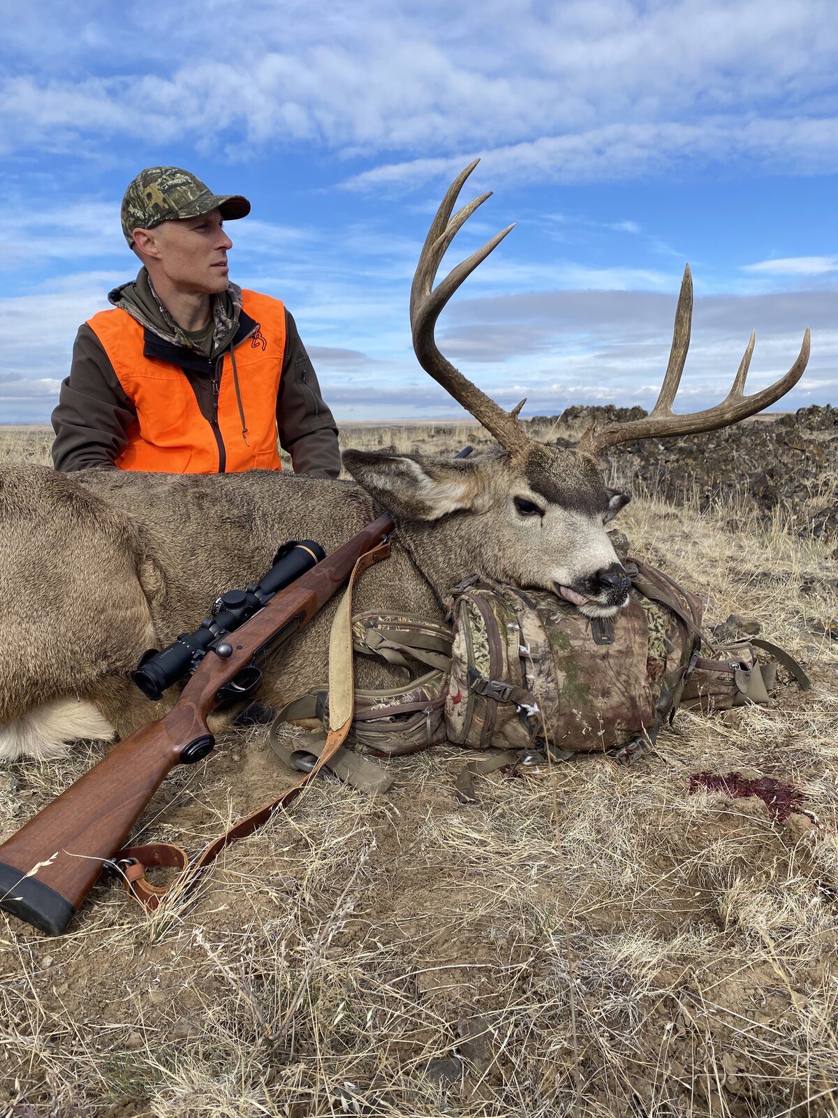 Trophy Buck — HRO 40,000 Acres