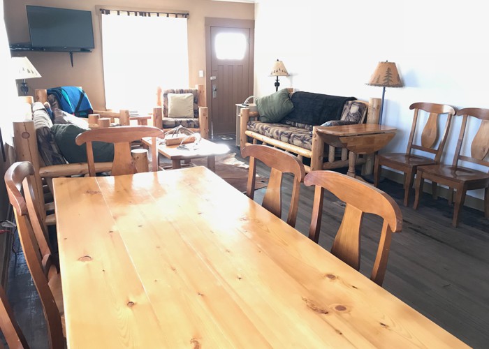 Lodging area