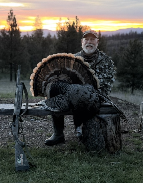 Turkey Hunt at HRO