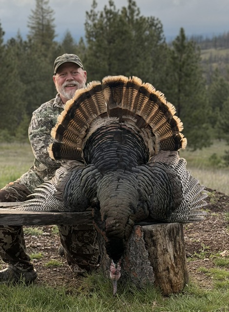 Turkey Hunt at HRO