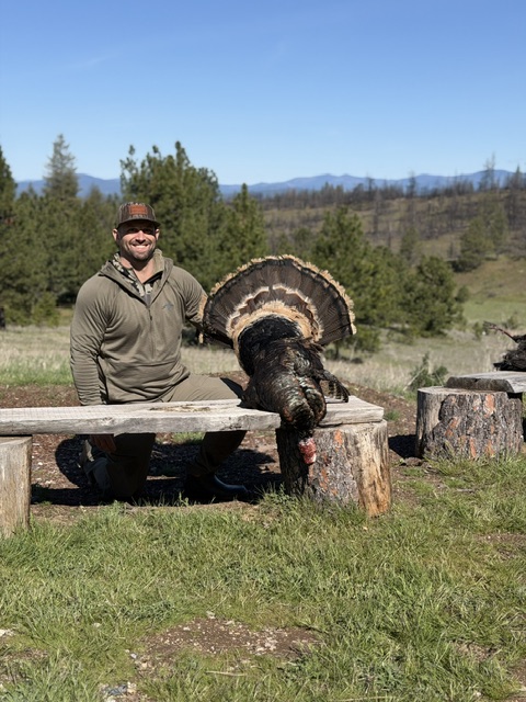 Turkey Hunt at HRO